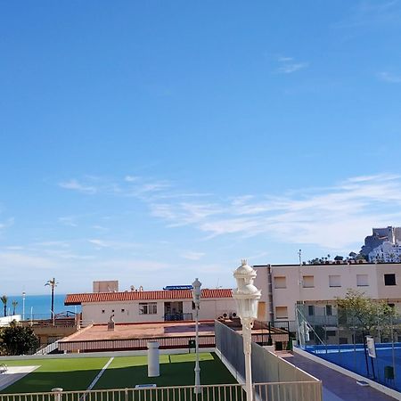 Peniscola Playa Orangecosta公寓 外观 照片