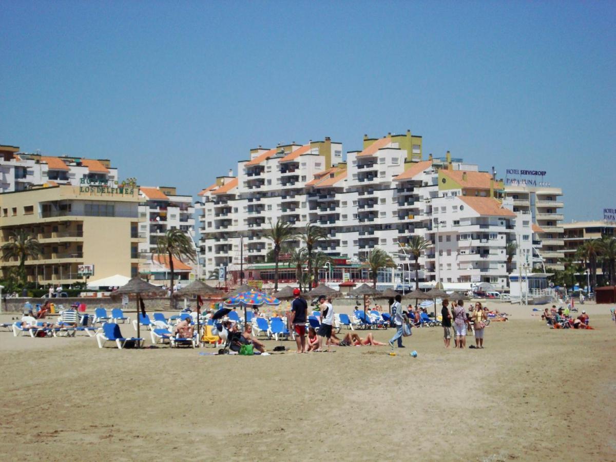 Peniscola Playa Orangecosta公寓 外观 照片