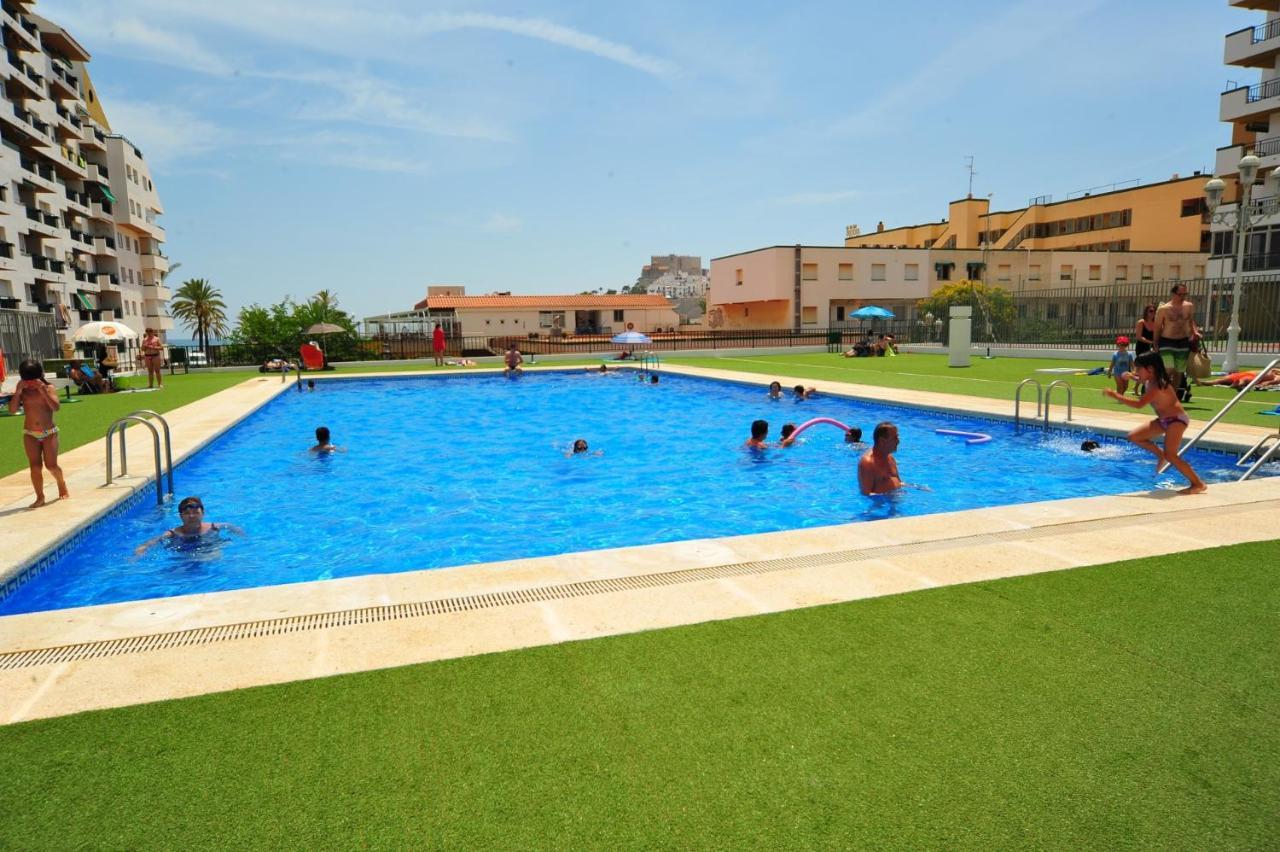Peniscola Playa Orangecosta公寓 外观 照片