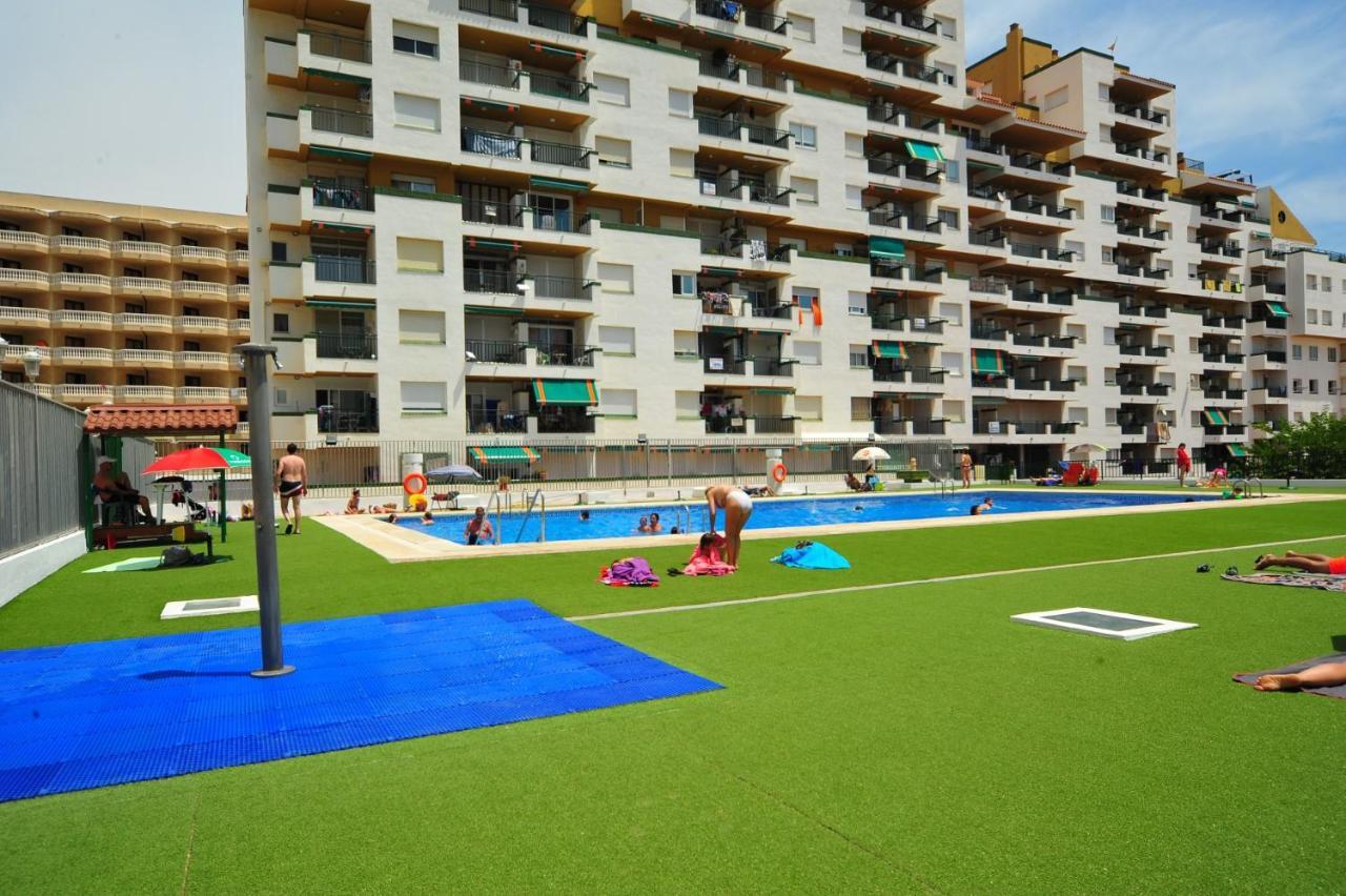 Peniscola Playa Orangecosta公寓 外观 照片