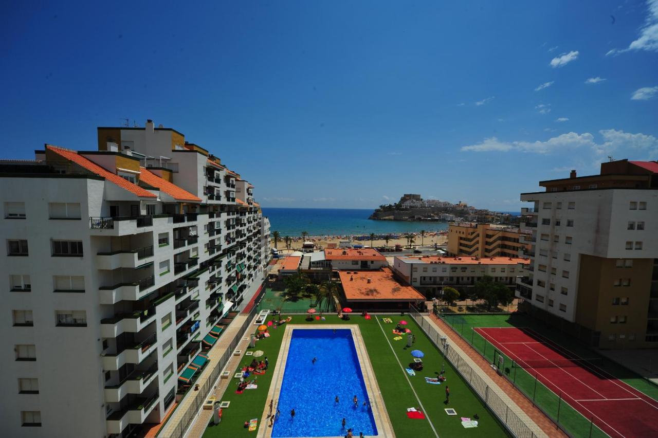 Peniscola Playa Orangecosta公寓 外观 照片