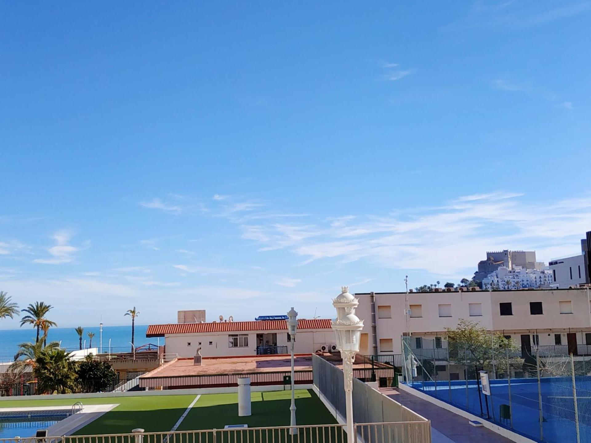 Peniscola Playa Orangecosta公寓 外观 照片