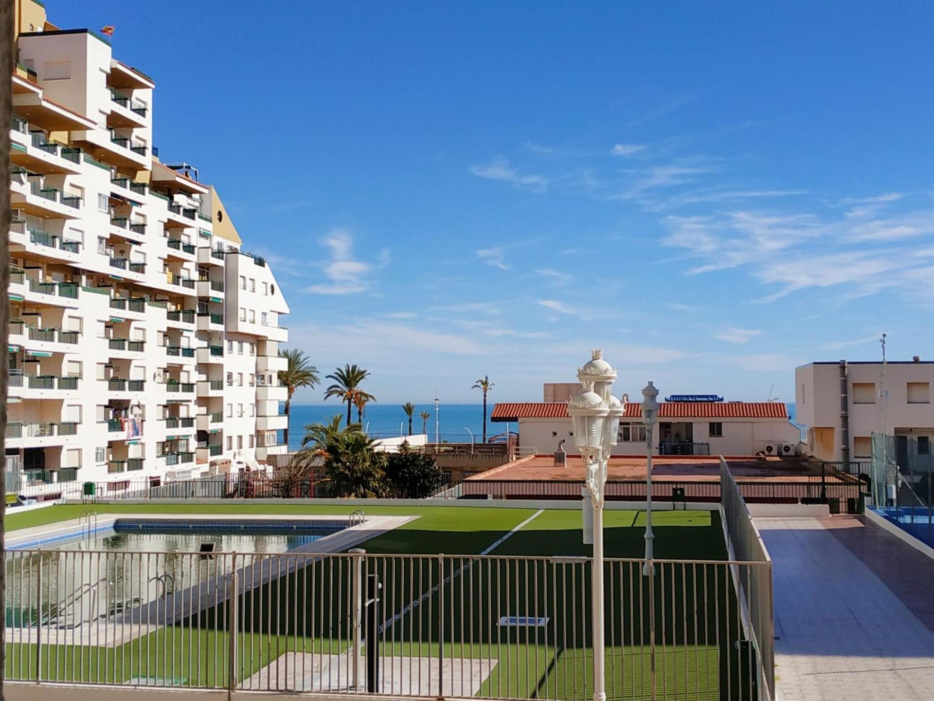 Peniscola Playa Orangecosta公寓 外观 照片