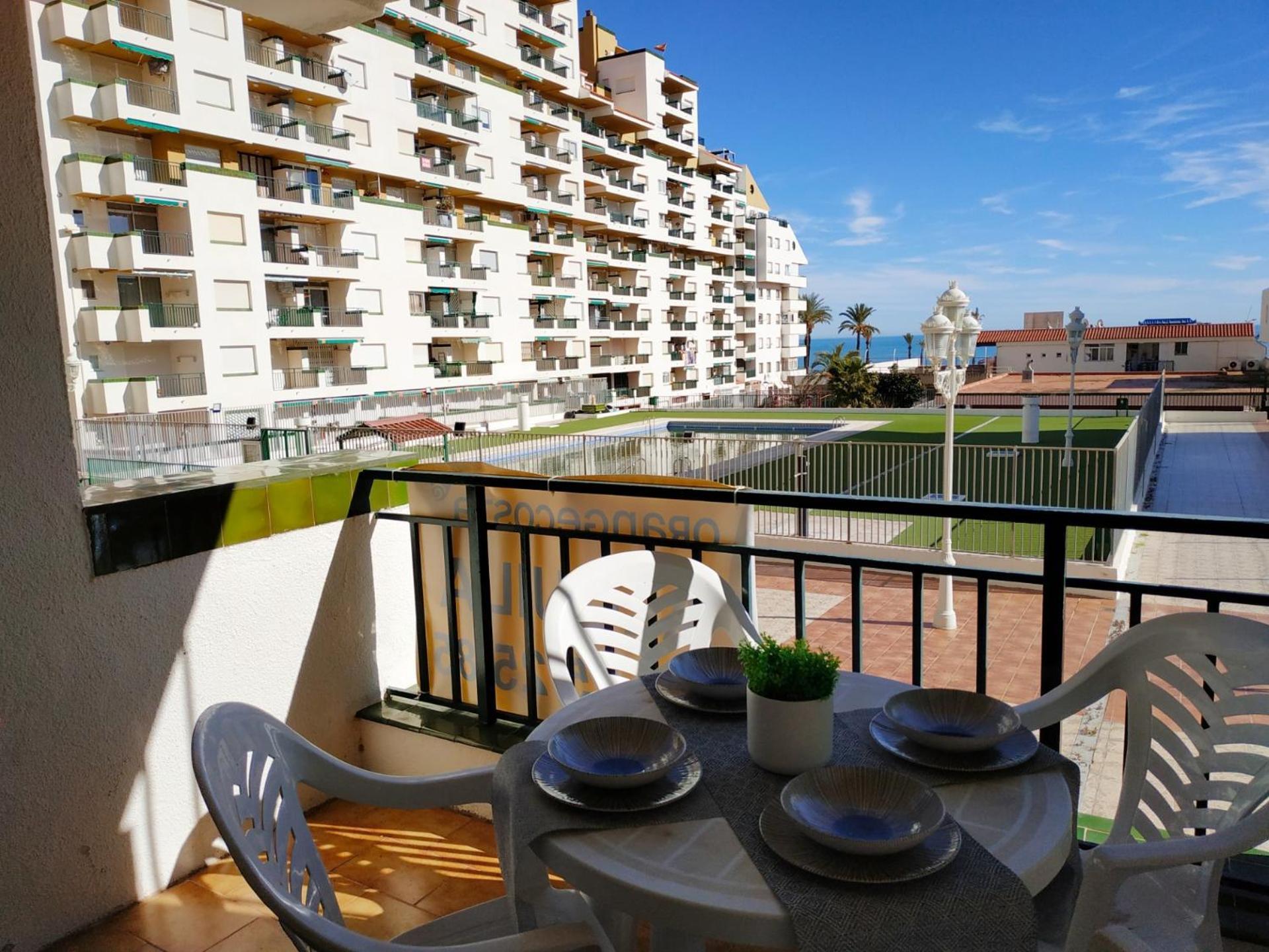 Peniscola Playa Orangecosta公寓 外观 照片