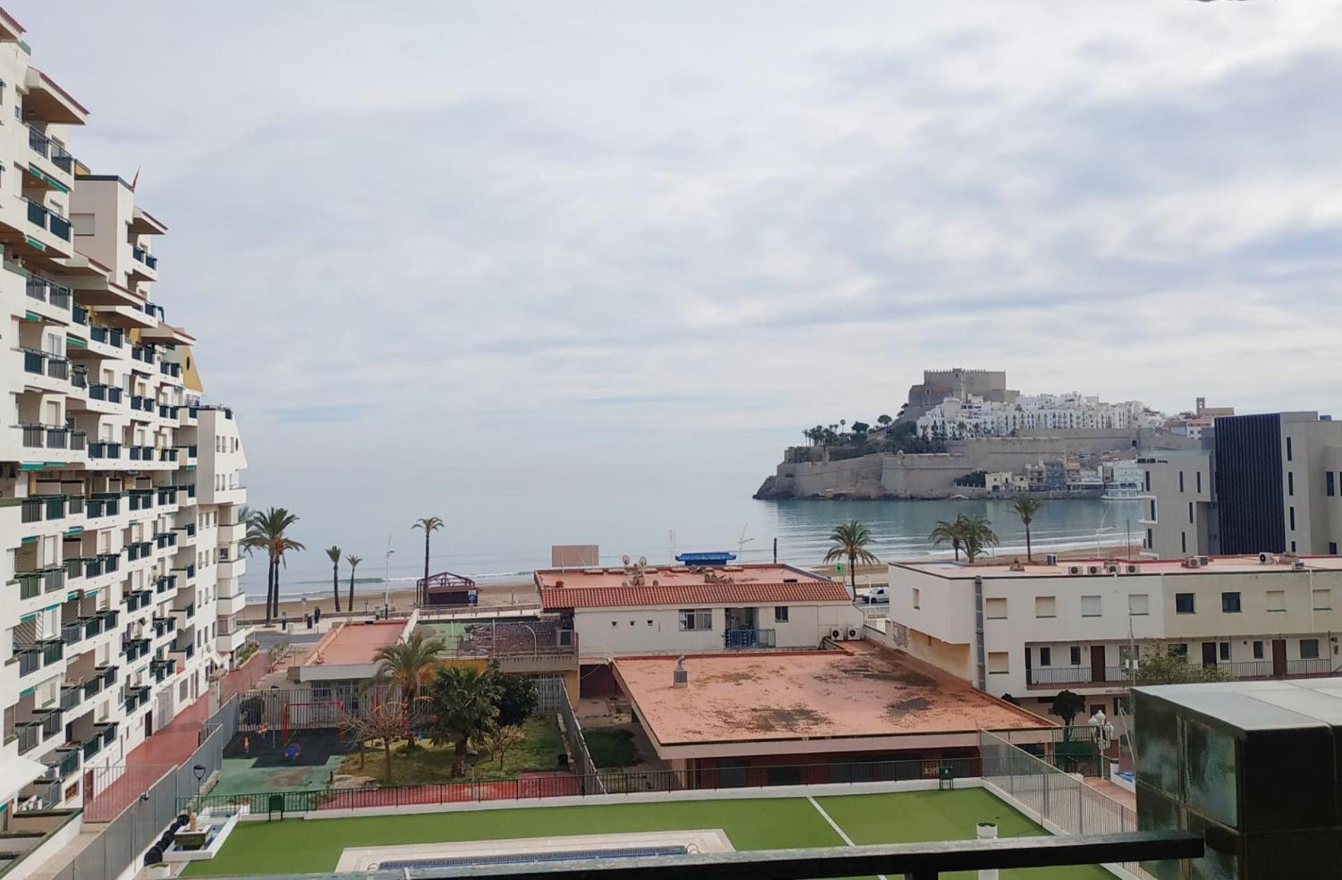 Peniscola Playa Orangecosta公寓 外观 照片
