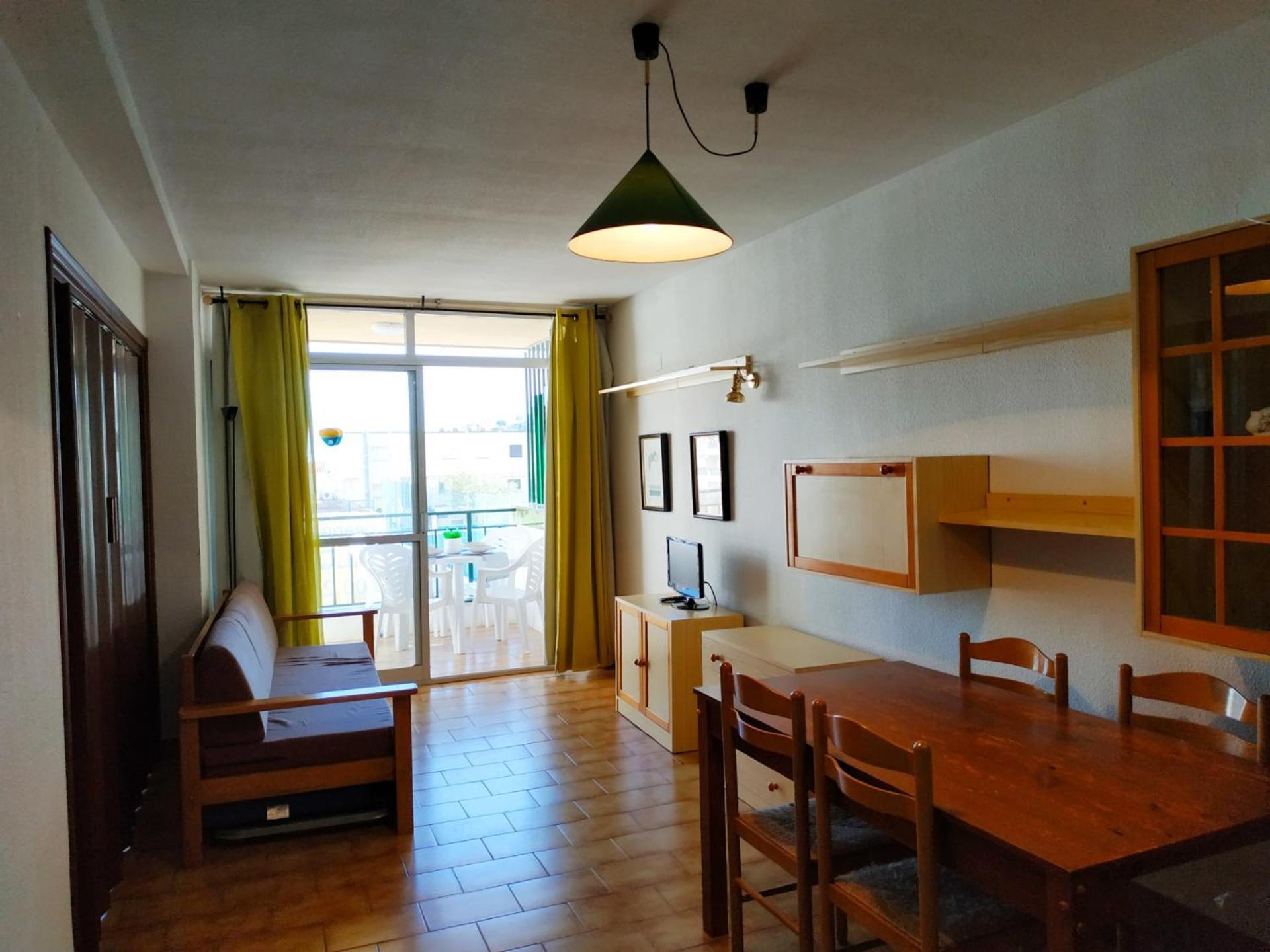 Peniscola Playa Orangecosta公寓 外观 照片